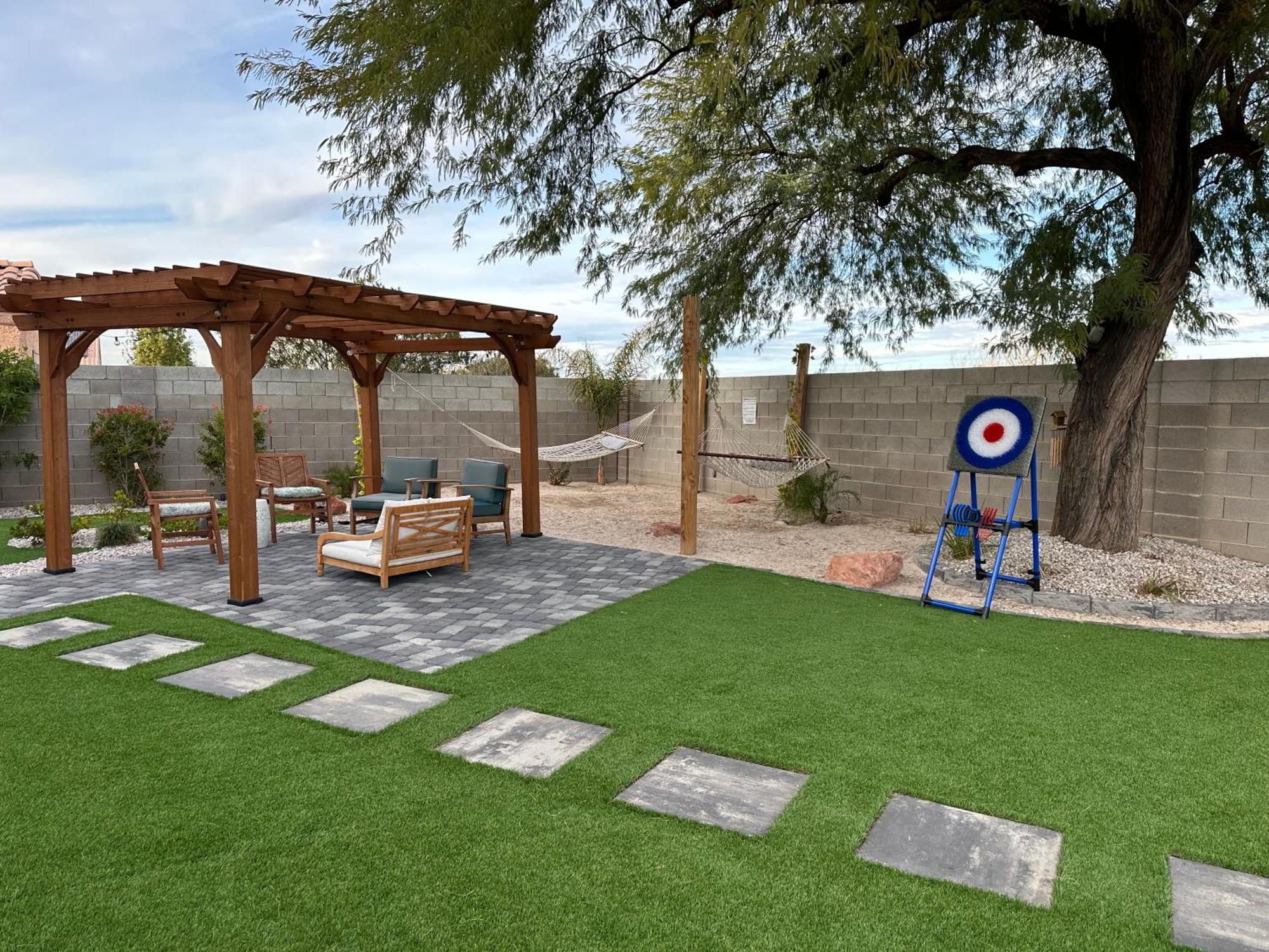 Buddha Gem, Central 6 Bed Room Luxury Home With Pool Hot Tub Game Room And Much More Las Vegas Exterior foto