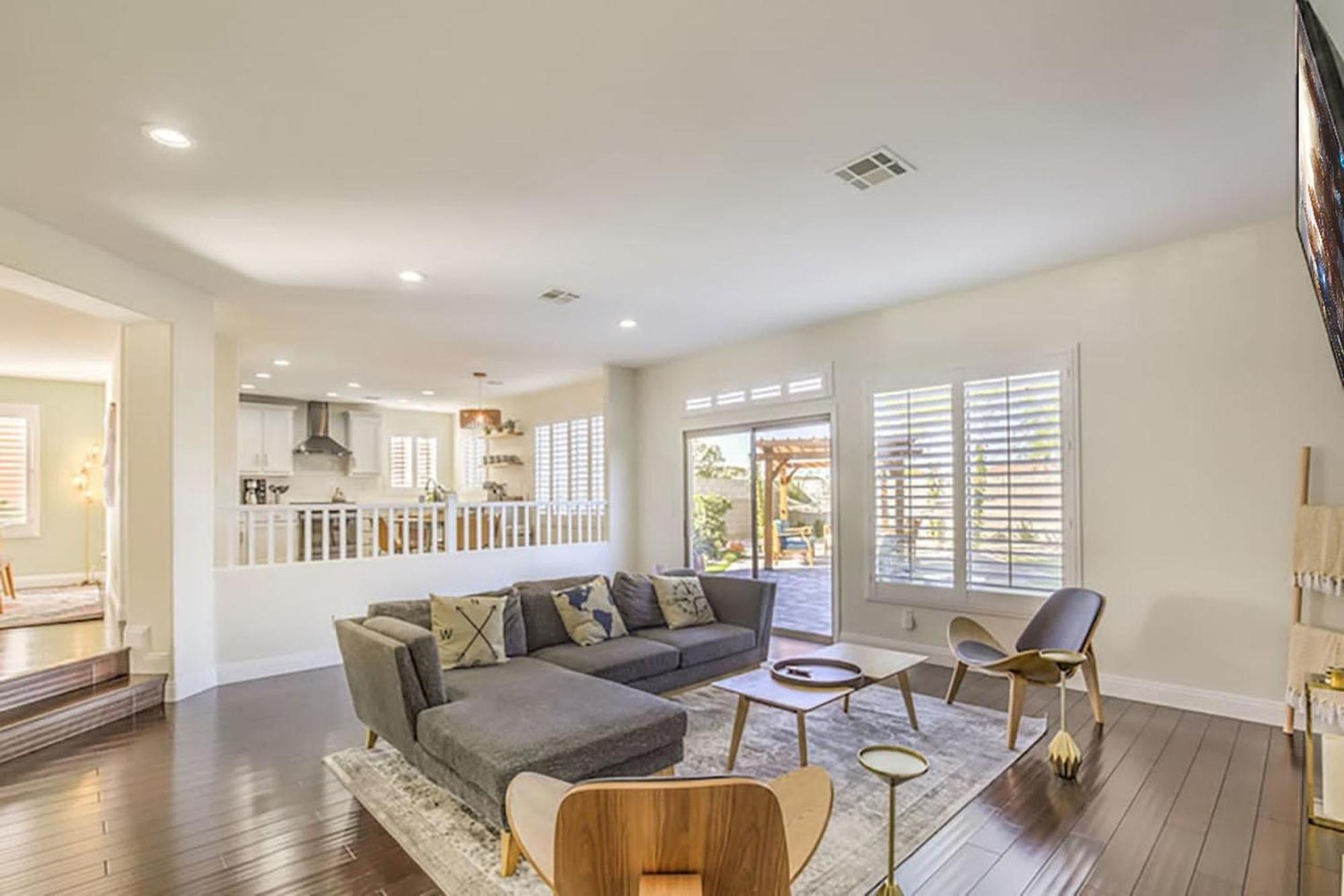 Buddha Gem, Central 6 Bed Room Luxury Home With Pool Hot Tub Game Room And Much More Las Vegas Exterior foto